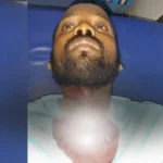 गाजियाबाद में मांझे का कहर, बाइक सवार की गर्दन कटी; पत्नी की सूझबूझ से बची जान