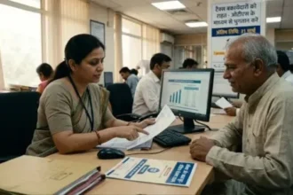 गाजियाबाद में OTS योजना की वेबसाइट फेल, टैक्स बकायेदारों को राहत के बजाय बढ़ी परेशानी