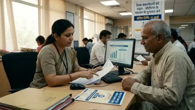 गाजियाबाद में OTS योजना की वेबसाइट फेल, टैक्स बकायेदारों को राहत के बजाय बढ़ी परेशानी