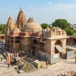 जेवर के मां भूड़ावाली देवी मंदिर का होगा सौंदर्यीकरण, 1.05 करोड़ रुपये होंगे खर्च