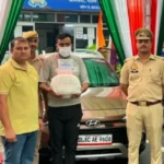 दिल्ली पुलिस की परीक्षा में फेल हुआ तो बन बैठा नकली SI, नोएडा की सड़कों पर रौब और धौंस जमाने लगा था