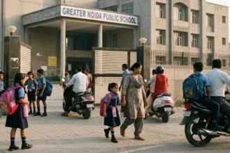 नोएडा में स्कूलों की मनमानी पर कार्रवाई, 7 स्कूलों को भरना होगा एक-एक लाख जुर्माना