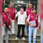 दिल्ली क्राइम ब्रांच की बड़ी कार्रवाई, रोहित गोदारा गैंग का शूटर रोहिणी से गिरफ्तार