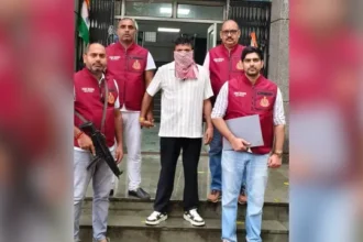 दिल्ली क्राइम ब्रांच की बड़ी कार्रवाई, रोहित गोदारा गैंग का शूटर रोहिणी से गिरफ्तार