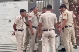 लिव-इन पार्टनर से नाराज थे दो युवक, महिला को मुंहबोली बहन मानकर उसके साथी को मारी गोली