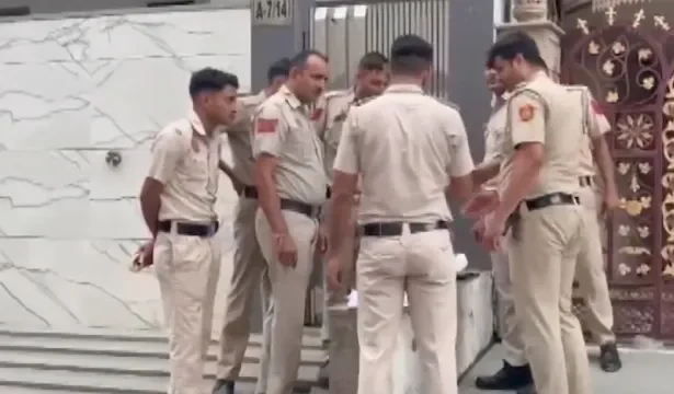 लिव-इन पार्टनर से नाराज थे दो युवक, महिला को मुंहबोली बहन मानकर उसके साथी को मारी गोली
