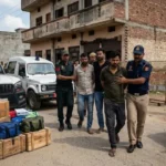 दिल्ली पुलिस का नार्को-टेरर मॉड्यूल पर बड़ा एक्शन, अर्श डल्ला के 4 गुर्गे गिरफ्तार; कई राज्यों में छापेमारी