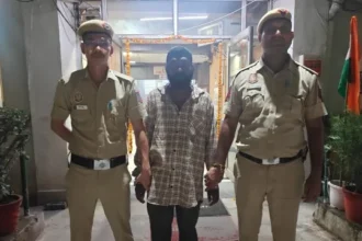 दिल्ली में चाबी बनाकर करता था घरों की रेकी, रात में देता था चोरी को अंजाम; गिरफ्तार