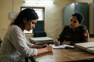 शादी का झांसा देकर दुष्कर्म का आरोप, खोड़ा में तैनात दारोगा के खिलाफ रिपोर्ट दर्ज