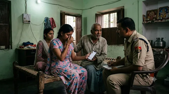 शादी से इनकार पर युवती को इंस्टाग्राम पर धमकी, परिवार समेत जान से मारने की धमकी