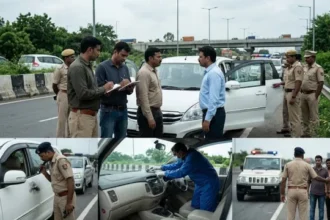 ग्रेटर नोएडा में फर्जी पुलिसकर्मी बनकर GST सलाहकार का अपहरण, 29 लाख की फिरौती; तीन गिरफ्तार