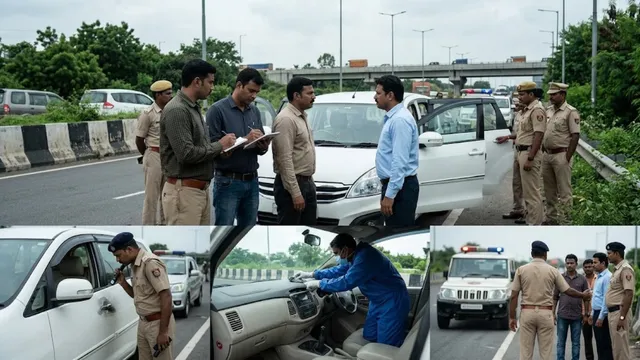 ग्रेटर नोएडा में फर्जी पुलिसकर्मी बनकर GST सलाहकार का अपहरण, 29 लाख की फिरौती; तीन गिरफ्तार
