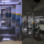 30 हजार किराया, 4 हजार मेंटेनेंस… बारिश में तालाब बना बेसमेंट, नोएडा की हाईराइज सोसायटी पर सवाल