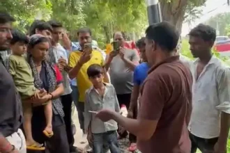 ग्रेटर नोएडा में युवक पर जानलेवा हमला करने वाला गिरफ्तार: गुटखा मांगने पर हुआ था विवाद, पिस्टल से मारी थी गोली