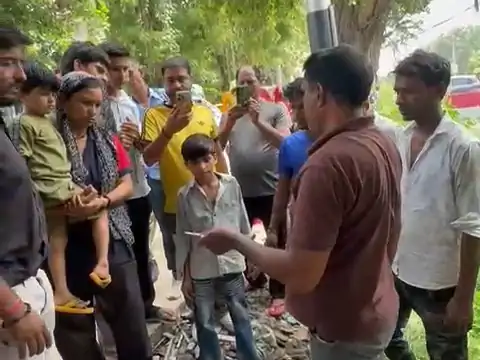 ग्रेटर नोएडा में युवक पर जानलेवा हमला करने वाला गिरफ्तार: गुटखा मांगने पर हुआ था विवाद, पिस्टल से मारी थी गोली