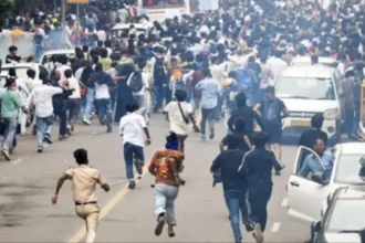जंतर-मंतर प्रदर्शन में 2187 संदिग्धों की पहचान, पुलिस एफआरएस कैमरों से जुटाए आंकड़े
