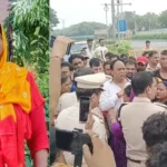 दिल्ली कैंट में BMW X7 ने महिला को कुचला, 10 फीट दूर जा गिरीं; अस्पताल में मौत, चालक गिरफ्तार