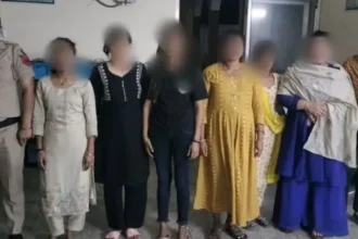 14 की उम्र में घर से भागी, 3 साल में खड़ा किया मानव तस्करी का नेटवर्क; 12 किशोरियां रेस्क्यू