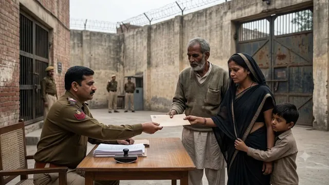 जेल में कैदी की मौत पर परिजनों को आर्थिक सहायता, दिल्ली सरकार ने अधिसूचित की नई नीति