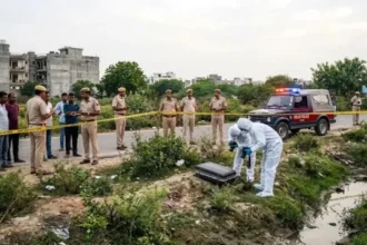 झूठी शान में चचेरे भाई ने नाबालिग बहन की हत्या की, शव ब्रीफकेस में भरकर सड़क किनारे फेंका