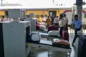 स्वतंत्रता दिवस पर दिल्ली के 5 रेलवे स्टेशनों पर पार्सल सेवा बंद, 12 से 15 अगस्त तक रहेगा प्रतिबंध