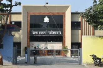 रक्षाबंधन पर डासना जेल में होगी खुली मिलाई, बहनें बांध सकेंगी भाइयों को राखी