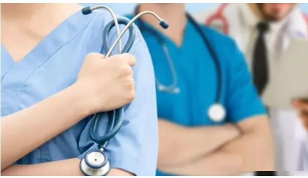 नोएडा जेल स्वास्थ्य शिविर में नहीं पहुंचे चार डॉक्टर, CMO ने रोका एक दिन का वेतन