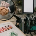 नोएडा में ई-साइकिल परियोजना पर उठे सवाल, 62 डॉक स्टेशनों से अवैध विज्ञापन वसूली का आरोप