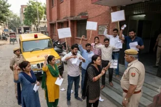 सरकारी नौकरी का सपना दिखाकर 7 लोगों से ठगी, 4.65 लाख रुपये लेकर फरार हुए आरोपी