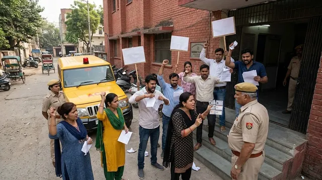 सरकारी नौकरी का सपना दिखाकर 7 लोगों से ठगी, 4.65 लाख रुपये लेकर फरार हुए आरोपी