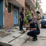 मोहननगर जंगल में युवक की हत्या का आरोप, पत्नी और उसके प्रेमी के खिलाफ केस दर्ज
