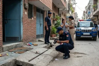 मोहननगर जंगल में युवक की हत्या का आरोप, पत्नी और उसके प्रेमी के खिलाफ केस दर्ज