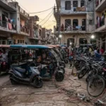 नोएडा में घरेलू कनेक्शन से चार्ज हो रहे ईवी, बढ़ रहा हादसों का खतरा