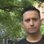 दिल्ली पुलिस से फैजान अंसारी की मांग- अभिजीत दीपके को किया जाए गिरफ्तार