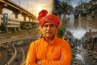लोनी में विकास की रफ्तार तेज, लेकिन जलभराव और स्वास्थ्य सुविधाएं बनीं चुनौती