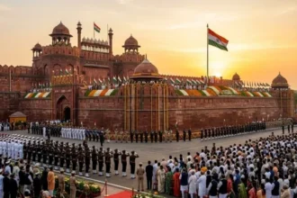 80वें स्वतंत्रता दिवस की खास तैयारी, लाल किले पर पहली बार गूंजेंगे वंदे मातरम के सभी छंद