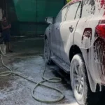 नोएडा-ग्रेटर नोएडा के अवैध कार वॉश सेंटरों पर कार्रवाई की एनजीटी ने मांगी रिपोर्ट