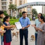 ग्रेटर नोएडा में सभी पक्षों की सहमति से तय होगी डॉग फीडिंग पॉइंट की जगह, हर गुरुवार को होगी बैठक