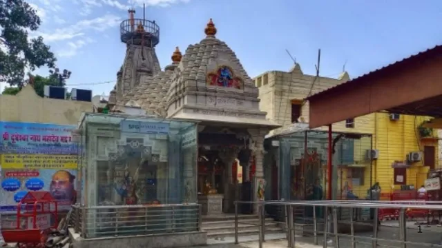 दूधेश्वरनाथ मंदिर में श्रावण शिवरात्रि महोत्सव आज से, लाखों शिवभक्त करेंगे जलाभिषेक