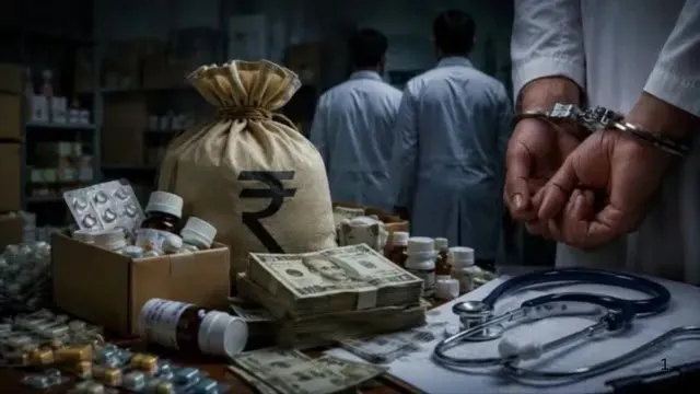 650 करोड़ के दवा खरीद घोटाले में नया मोड़, ओवरप्राइसिंग से स्वास्थ्य विभाग ने किया इन्कार