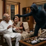 दिल्ली में बुजुर्ग दंपती को बंधक बनाकर 1 करोड़ से अधिक की लूट, घर के जानकार पर शक