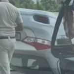 नोएडा में 55 ई-रिक्शा सीज, बिना नंबर प्लेट और मिटे चेसिस नंबर पर पुलिस की कार्रवाई