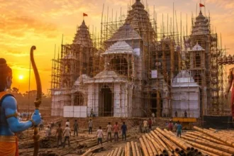 ग्रेटर नोएडा वेस्ट में सजेगी जिले की सबसे बड़ी रामलीला, 50 बीघे में होगा भव्य आयोजन