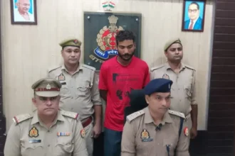 गाजियाबाद में डीएमई के नीचे युवक हत्याकांड का खुलासा, ट्रैक्टर विवाद में छोटे भाई ने ली जान