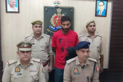गाजियाबाद में डीएमई के नीचे युवक हत्याकांड का खुलासा, ट्रैक्टर विवाद में छोटे भाई ने ली जान