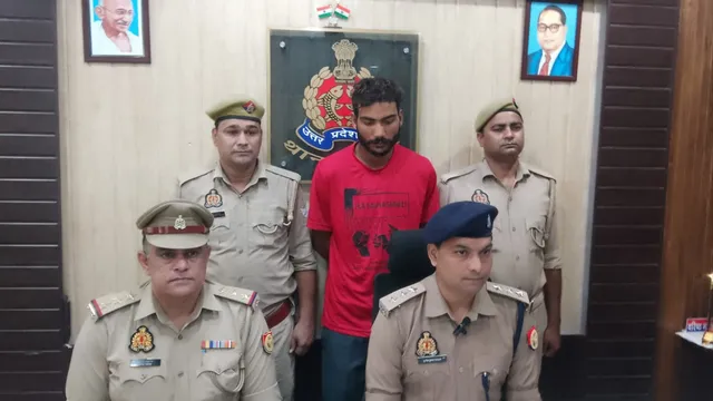 गाजियाबाद में डीएमई के नीचे युवक हत्याकांड का खुलासा, ट्रैक्टर विवाद में छोटे भाई ने ली जान
