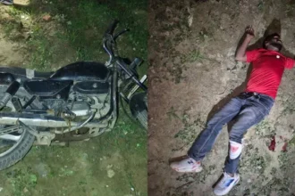 गाजियाबाद में पुलिस मुठभेड़, आकाश पर गोली चलाने वाला अमन खान पैर में गोली लगने के बाद गिरफ्तार