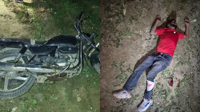 गाजियाबाद में पुलिस मुठभेड़, आकाश पर गोली चलाने वाला अमन खान पैर में गोली लगने के बाद गिरफ्तार