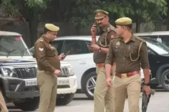 गाजियाबाद पुलिस में बड़ा फेरबदल, 30 दारोगाओं को मिली नई जिम्मेदारी