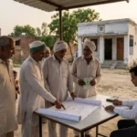 ग्रेटर नोएडा: ऐमनाबाद के 4 किसानों को मिलेगा 6 प्रतिशत आबादी भूखंड